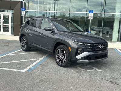 2026 Hyundai TUCSON SEL Plus AWD