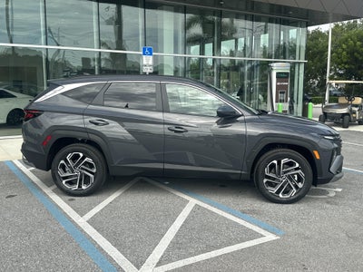 2026 Hyundai TUCSON SEL Plus AWD