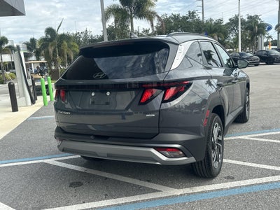 2026 Hyundai TUCSON SEL Plus AWD