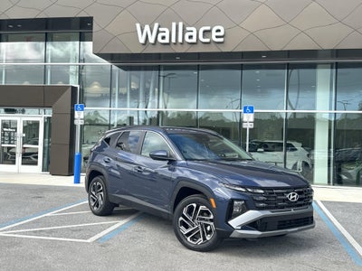 2026 Hyundai TUCSON SEL Plus AWD