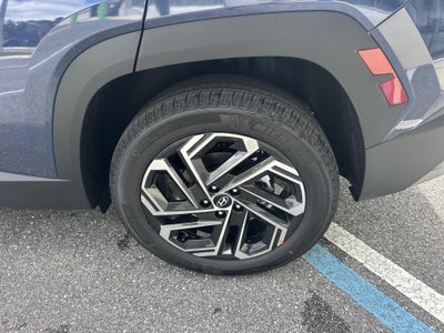 2026 Hyundai TUCSON SEL Plus AWD