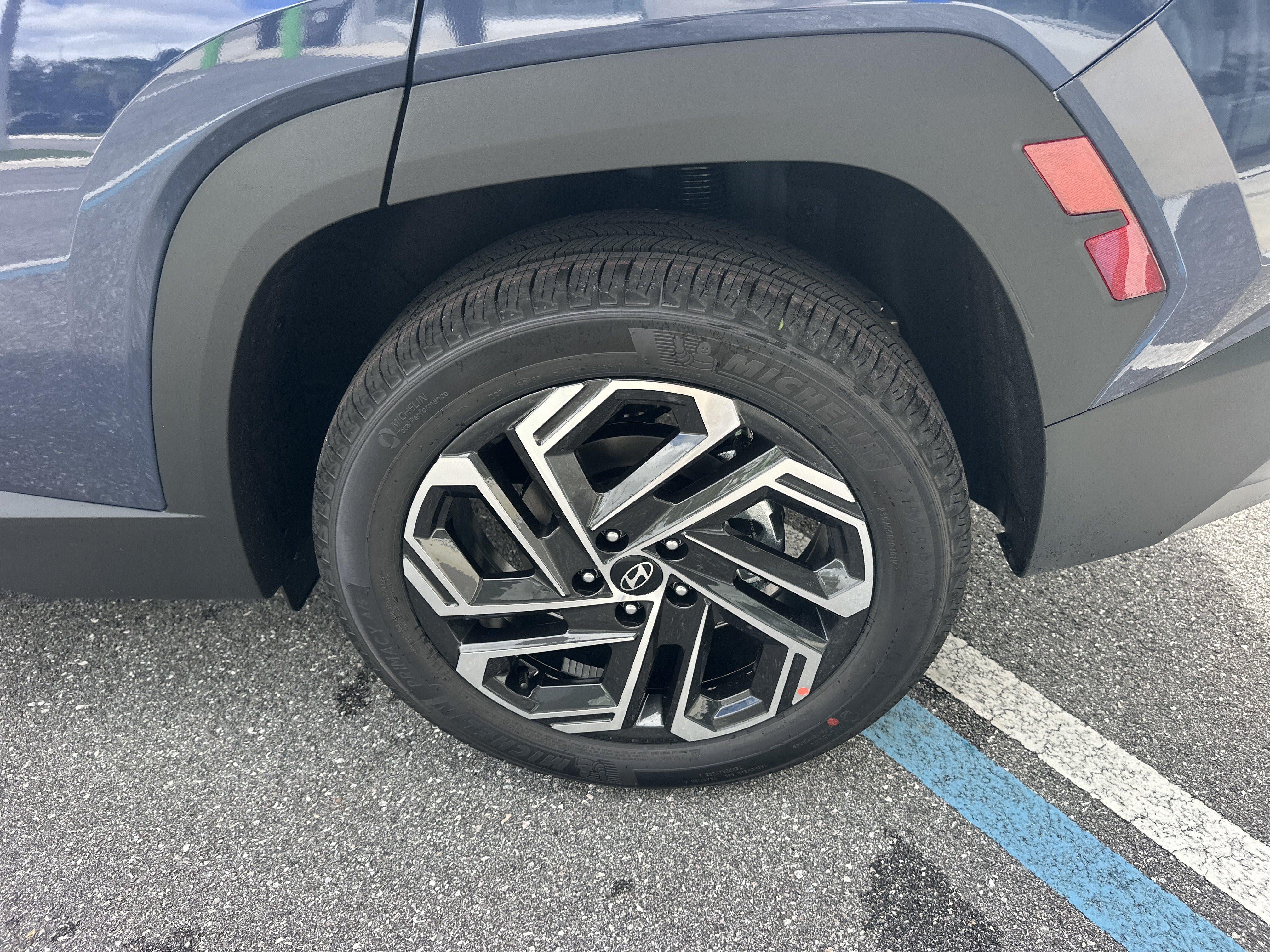 2026 Hyundai TUCSON SEL Plus AWD