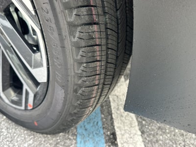 2026 Hyundai TUCSON SEL Plus AWD