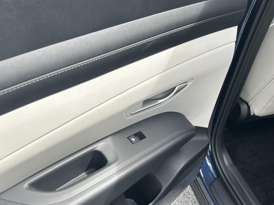 2026 Hyundai TUCSON SEL Plus AWD