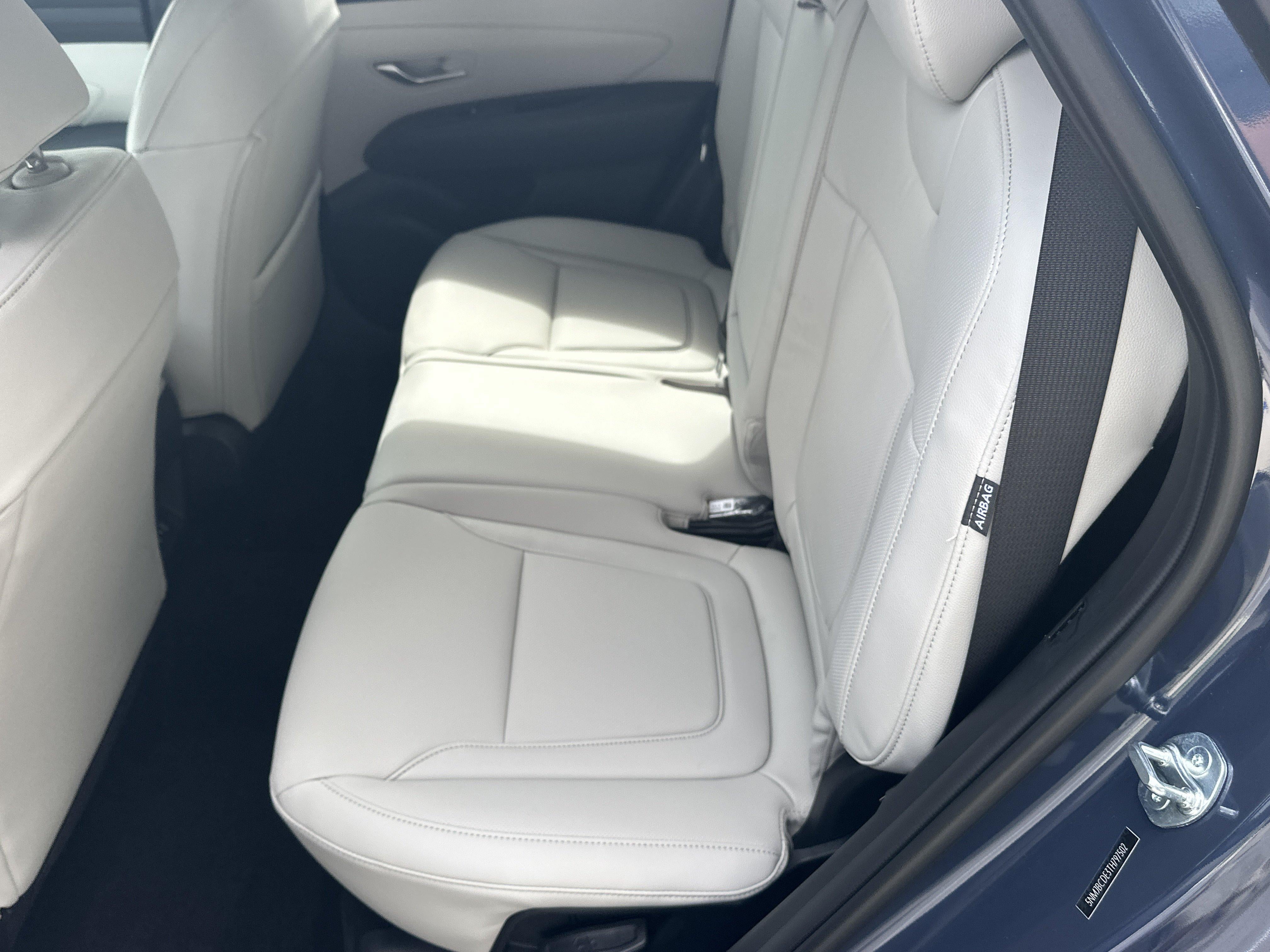 2026 Hyundai TUCSON SEL Plus AWD
