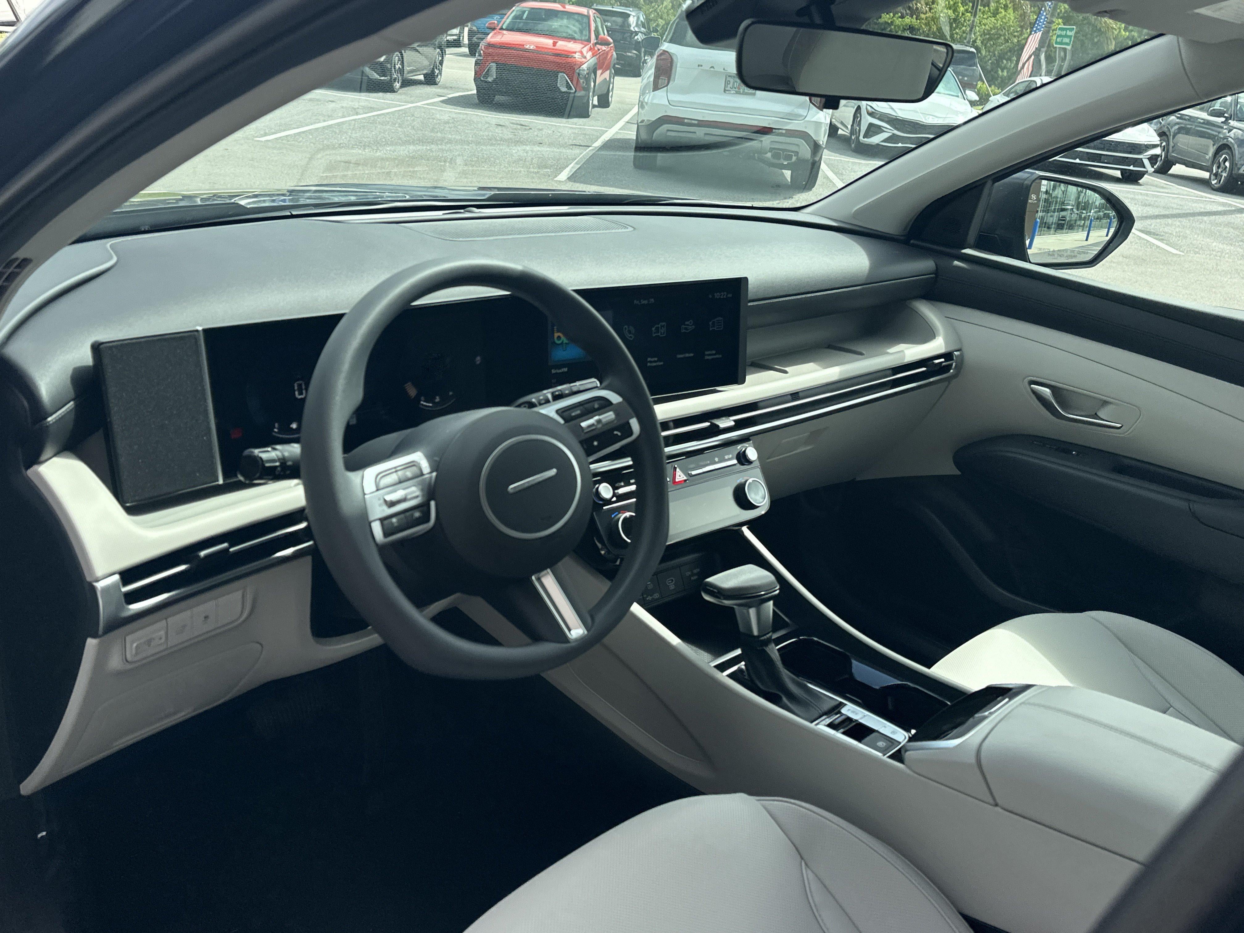 2026 Hyundai TUCSON SEL Plus AWD