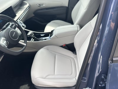 2026 Hyundai TUCSON SEL Plus AWD