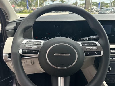 2026 Hyundai TUCSON SEL Plus AWD