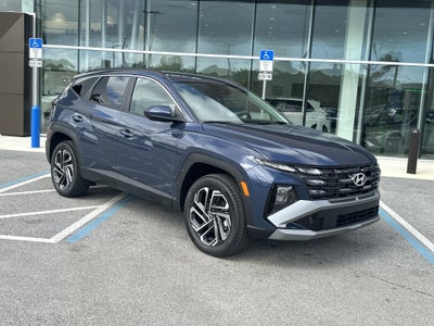 2026 Hyundai TUCSON SEL Plus AWD