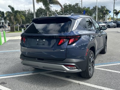2026 Hyundai TUCSON SEL Plus AWD