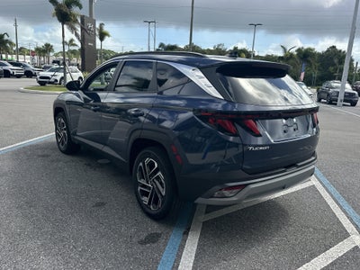 2026 Hyundai TUCSON SEL Plus AWD