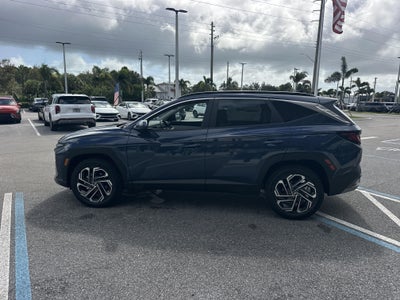 2026 Hyundai TUCSON SEL Plus AWD
