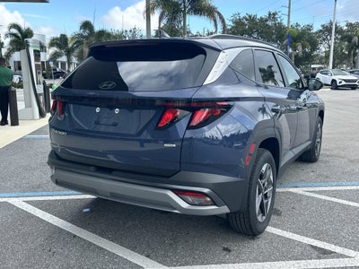 2026 Hyundai TUCSON SEL AWD