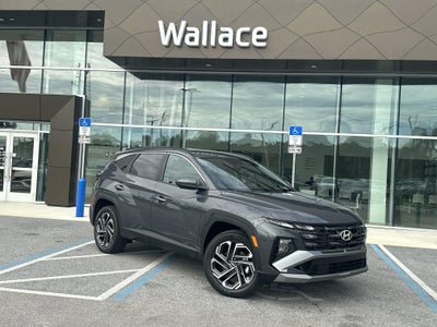 2026 Hyundai TUCSON SEL Plus AWD