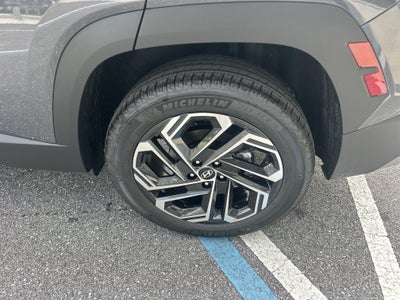 2026 Hyundai TUCSON SEL Plus AWD