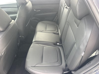 2026 Hyundai TUCSON SEL Plus AWD