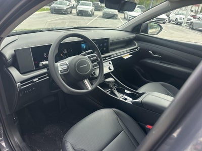 2026 Hyundai TUCSON SEL Plus AWD