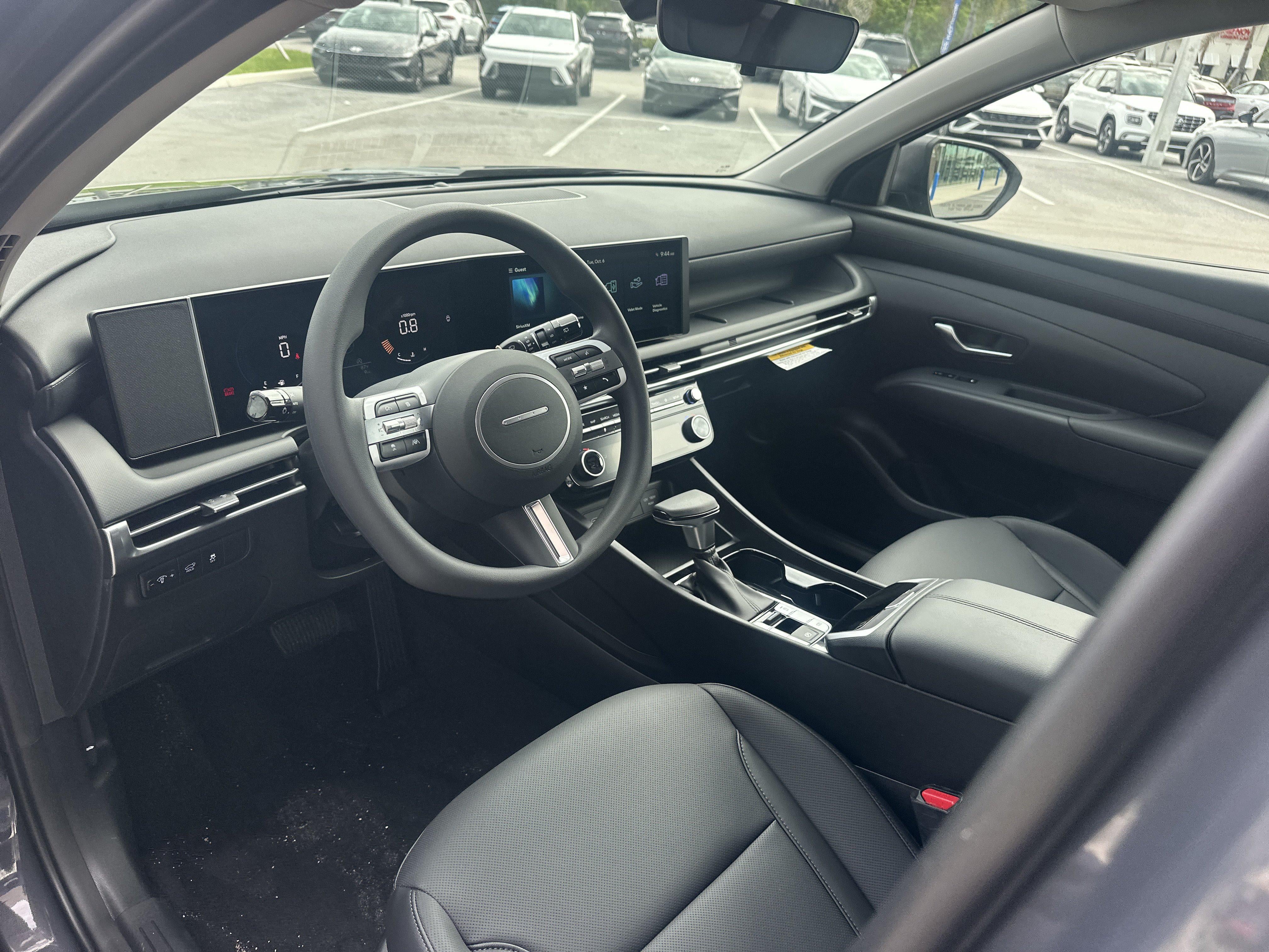 2026 Hyundai TUCSON SEL Plus AWD