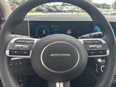 2026 Hyundai TUCSON SEL Plus AWD