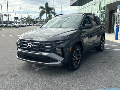 2026 Hyundai TUCSON SEL Plus AWD