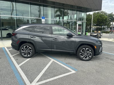 2026 Hyundai TUCSON SEL Plus AWD