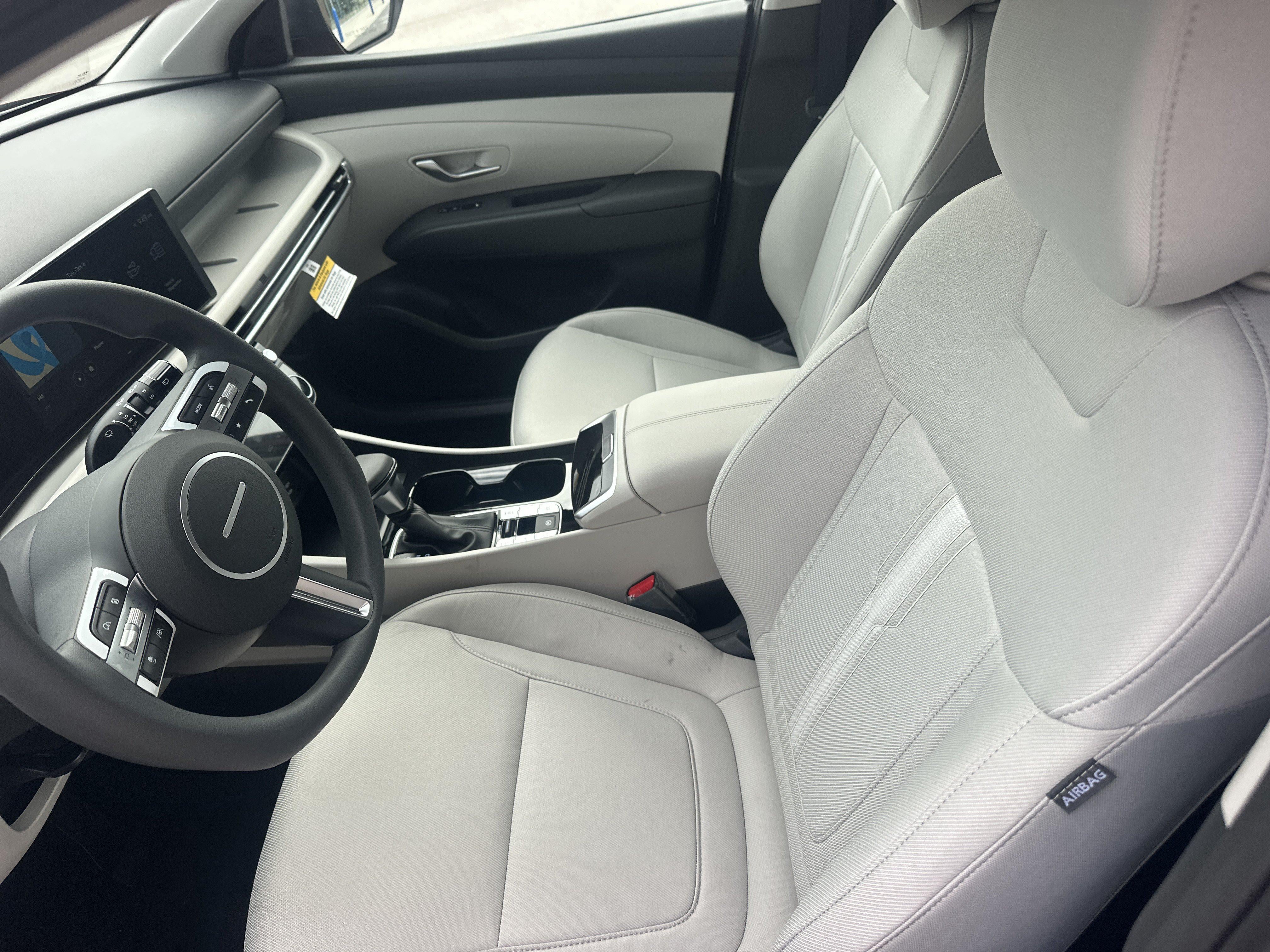 2026 Hyundai TUCSON SEL AWD