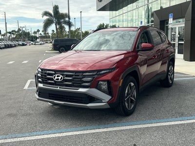2026 Hyundai TUCSON SEL AWD