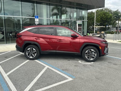 2026 Hyundai TUCSON SEL AWD