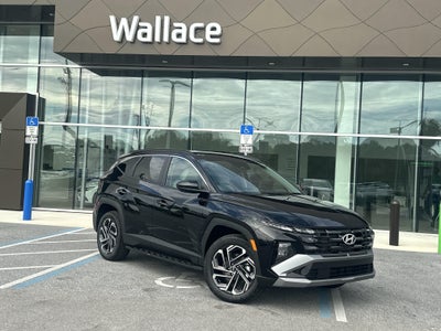 2026 Hyundai TUCSON SEL Plus AWD
