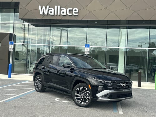 2026 Hyundai TUCSON SEL Plus AWD