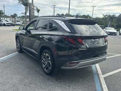 2026 Hyundai TUCSON SEL Plus AWD