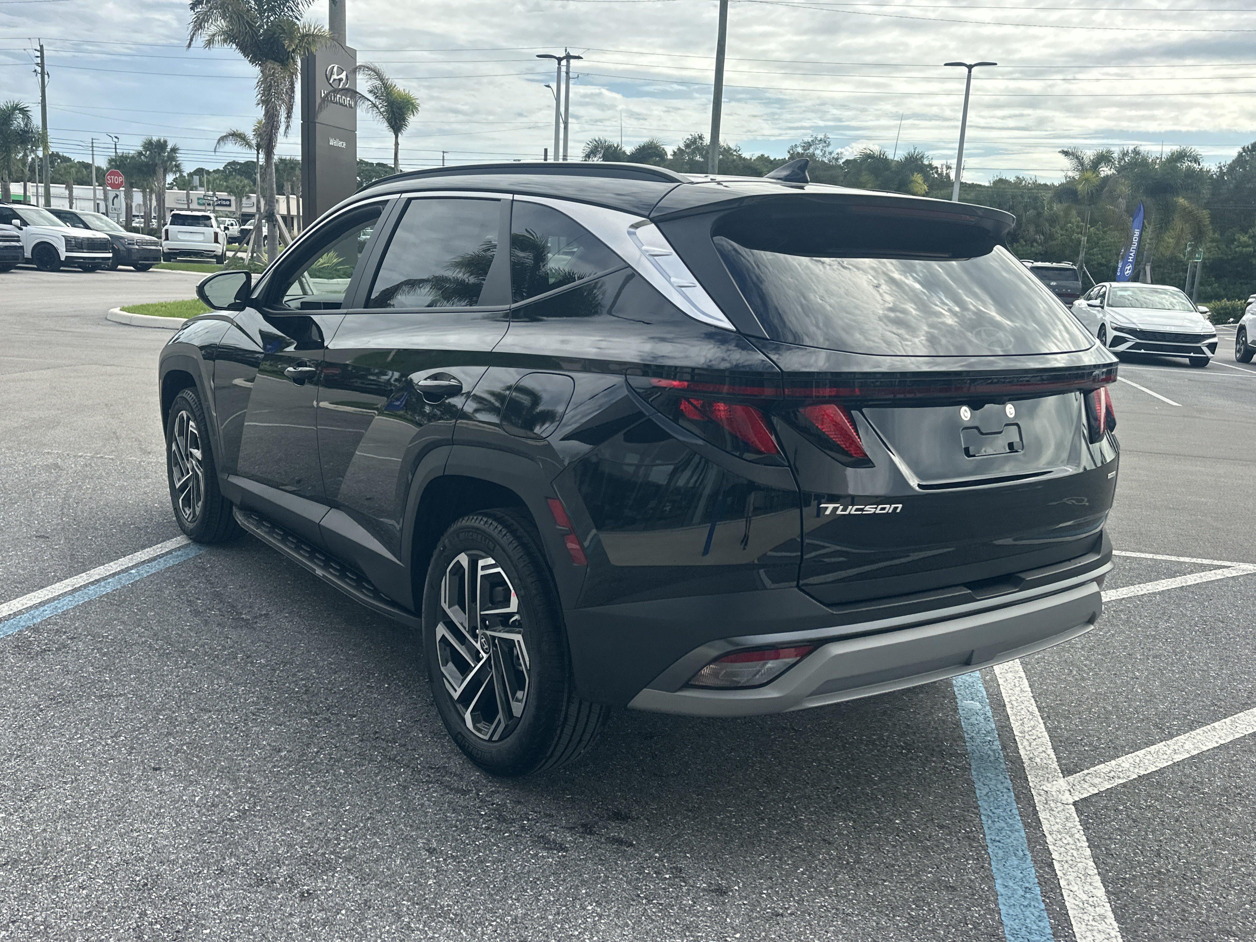 2026 Hyundai TUCSON SEL Plus AWD