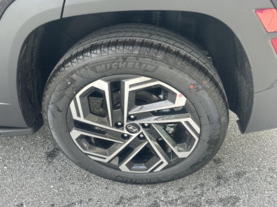 2026 Hyundai TUCSON SEL Plus AWD