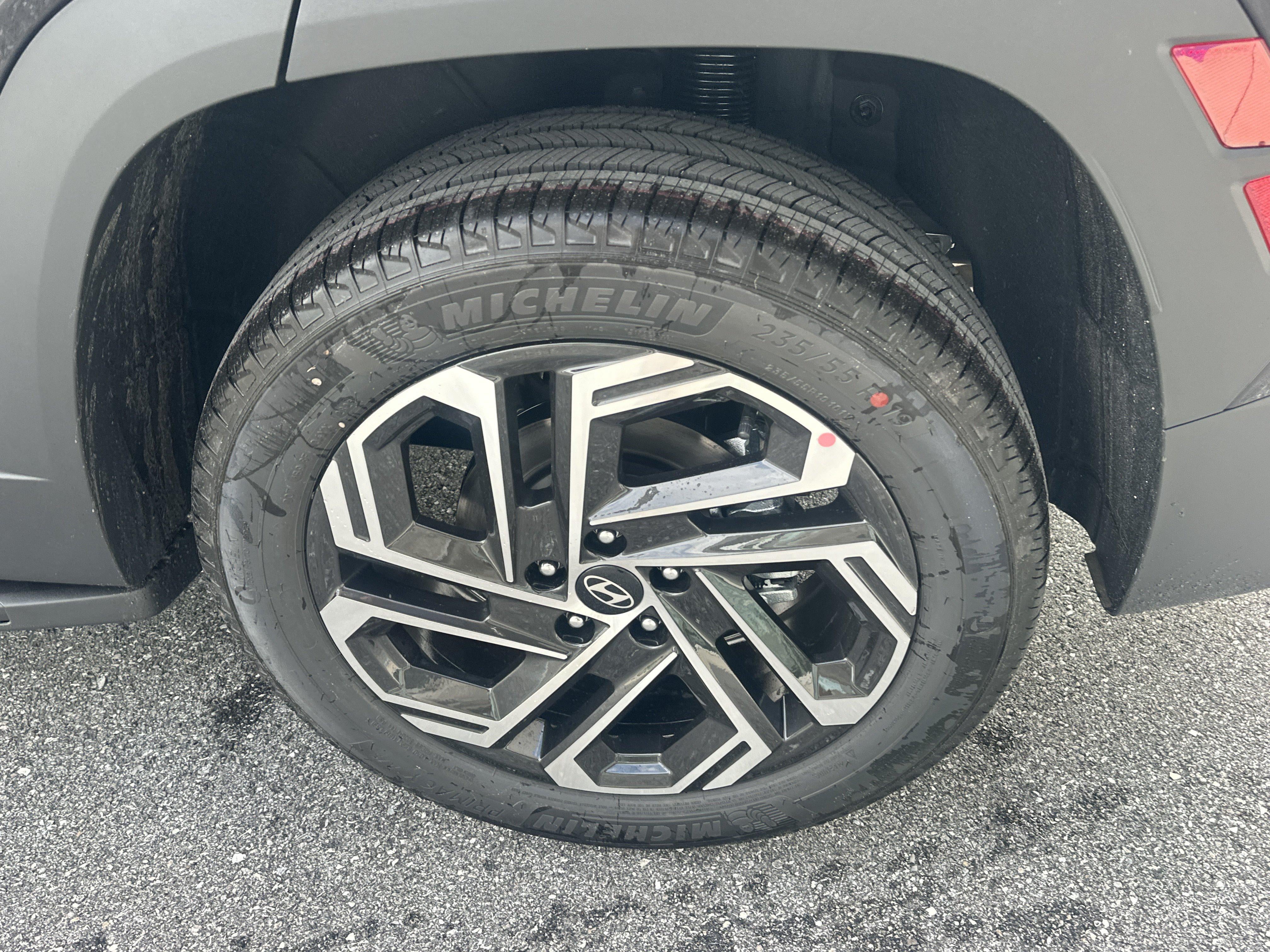 2026 Hyundai TUCSON SEL Plus AWD