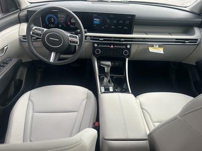 2026 Hyundai TUCSON SEL Plus AWD