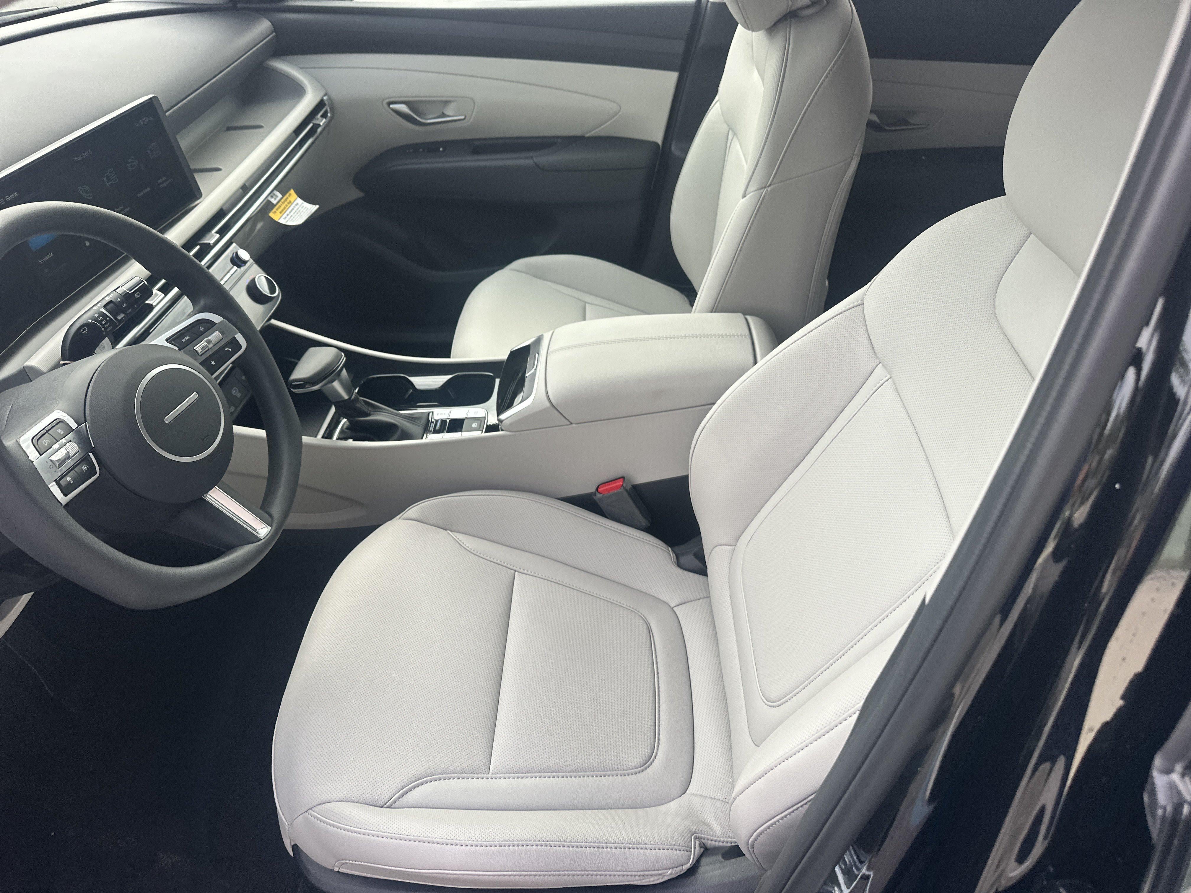 2026 Hyundai TUCSON SEL Plus AWD