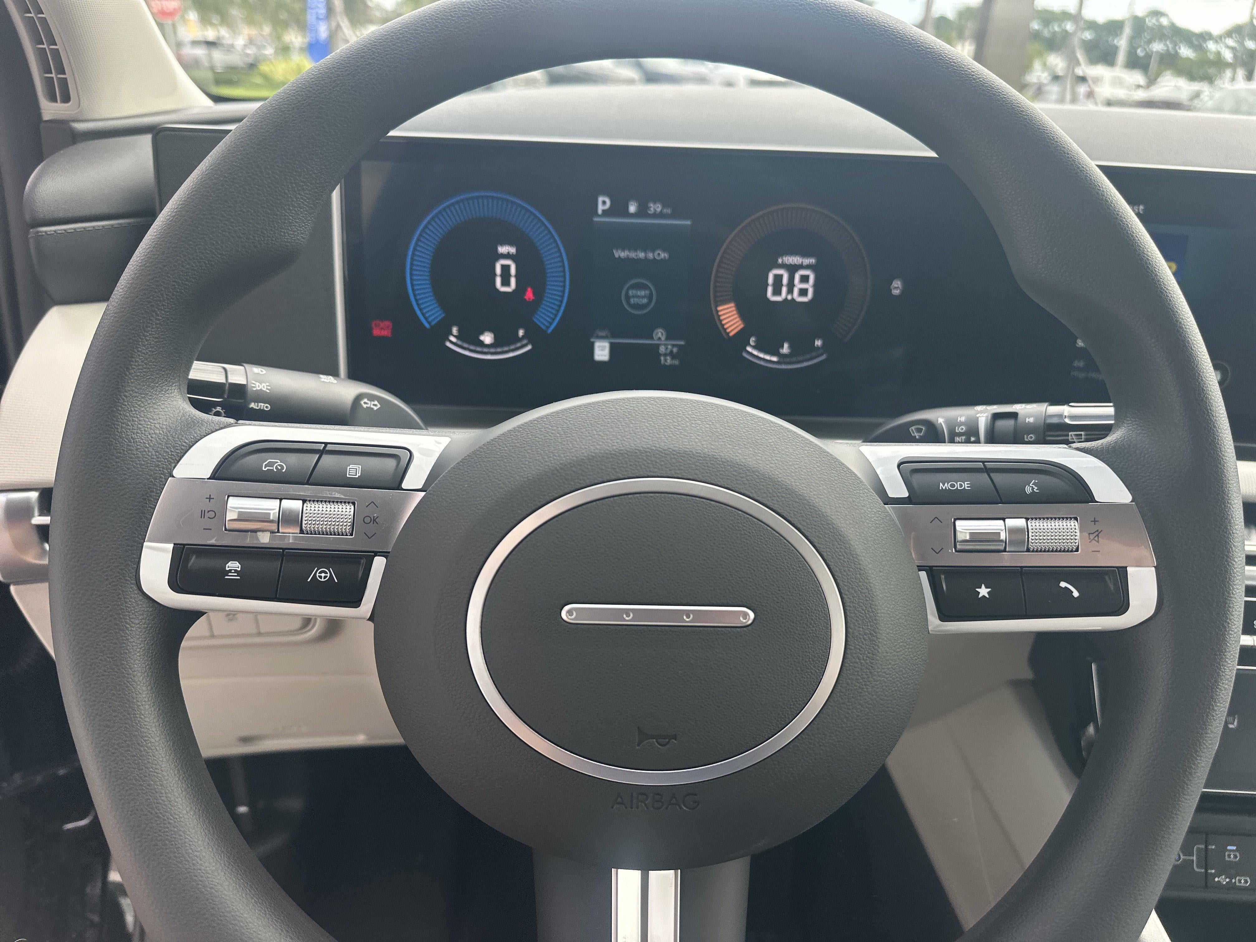 2026 Hyundai TUCSON SEL Plus AWD