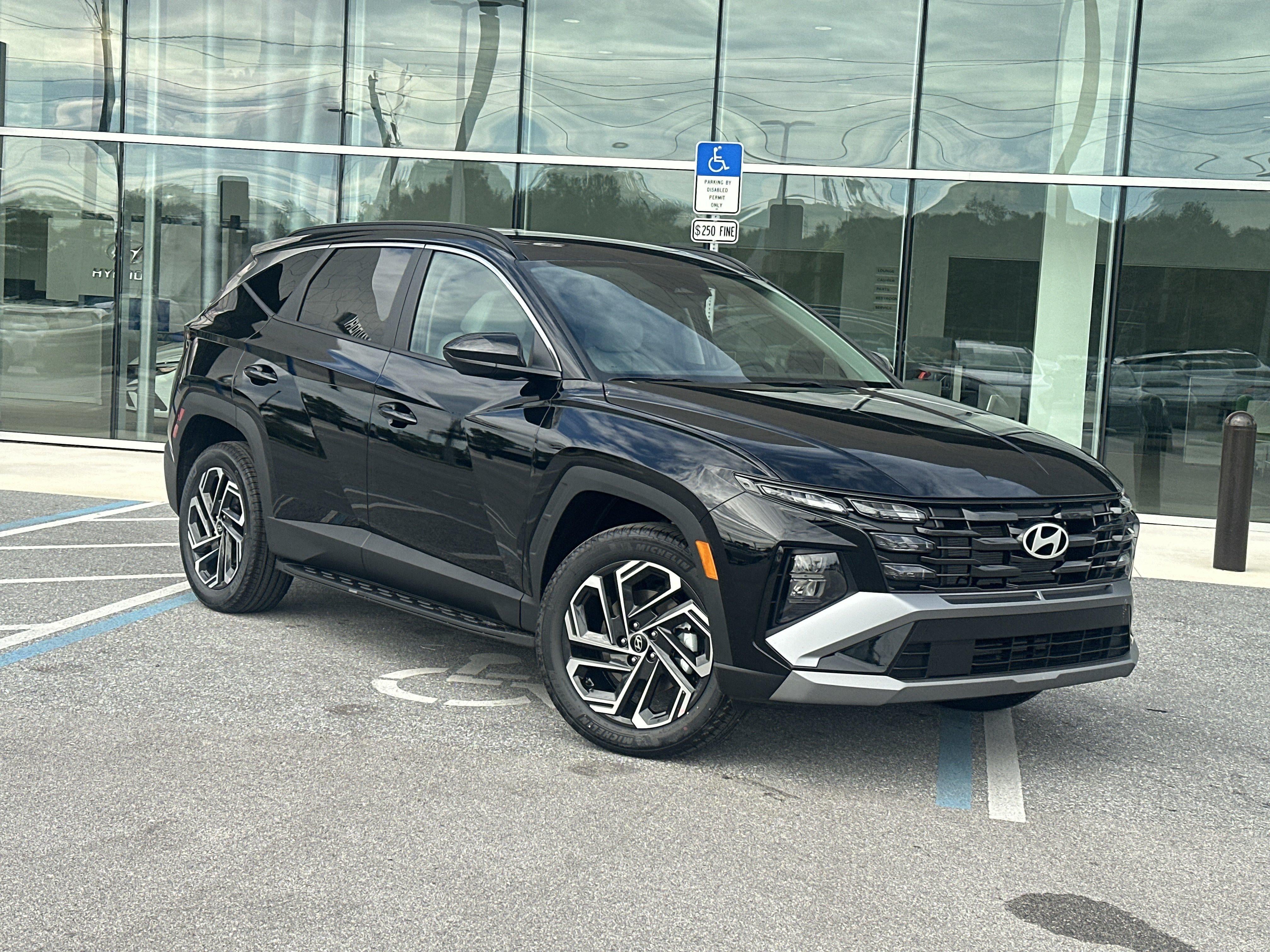 2026 Hyundai TUCSON SEL Plus AWD