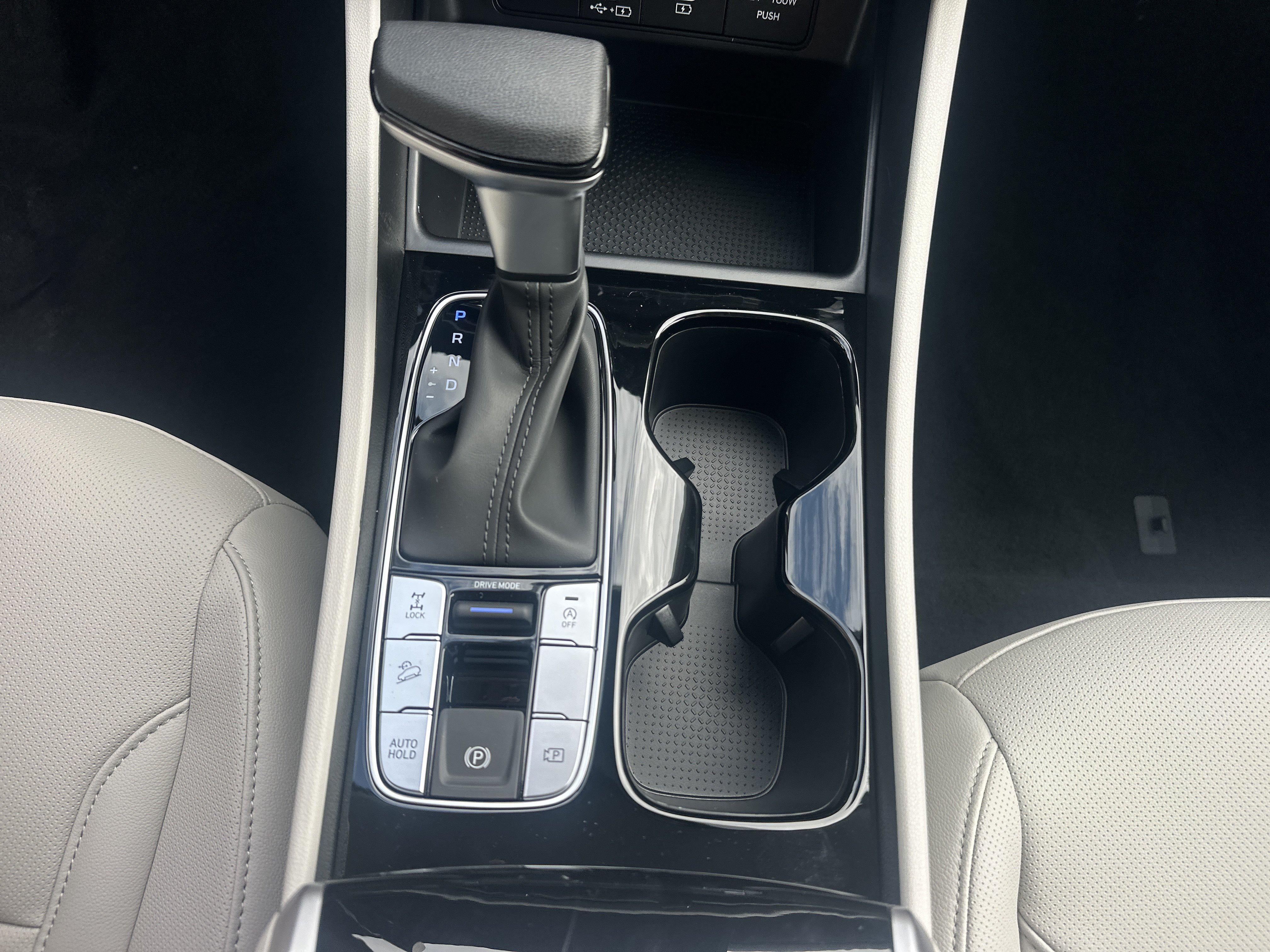 2026 Hyundai TUCSON SEL Plus AWD