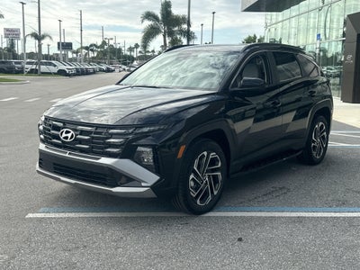2026 Hyundai TUCSON SEL Plus AWD