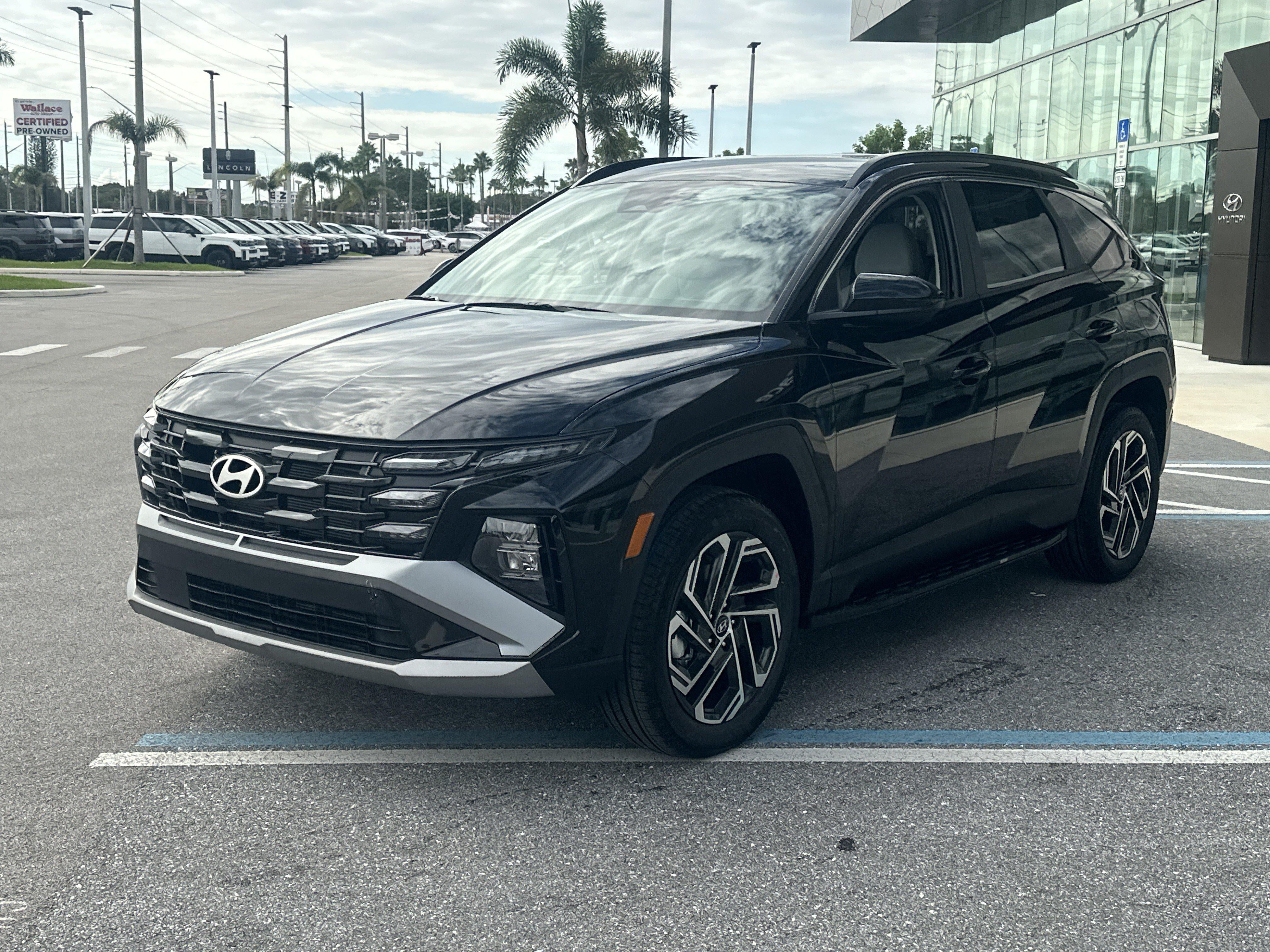 2026 Hyundai TUCSON SEL Plus AWD