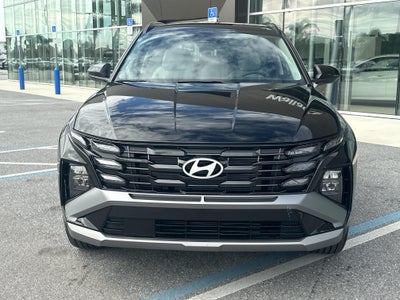 2026 Hyundai TUCSON SEL Plus AWD