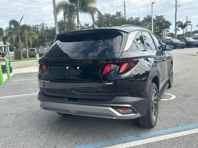2026 Hyundai TUCSON SEL Plus AWD