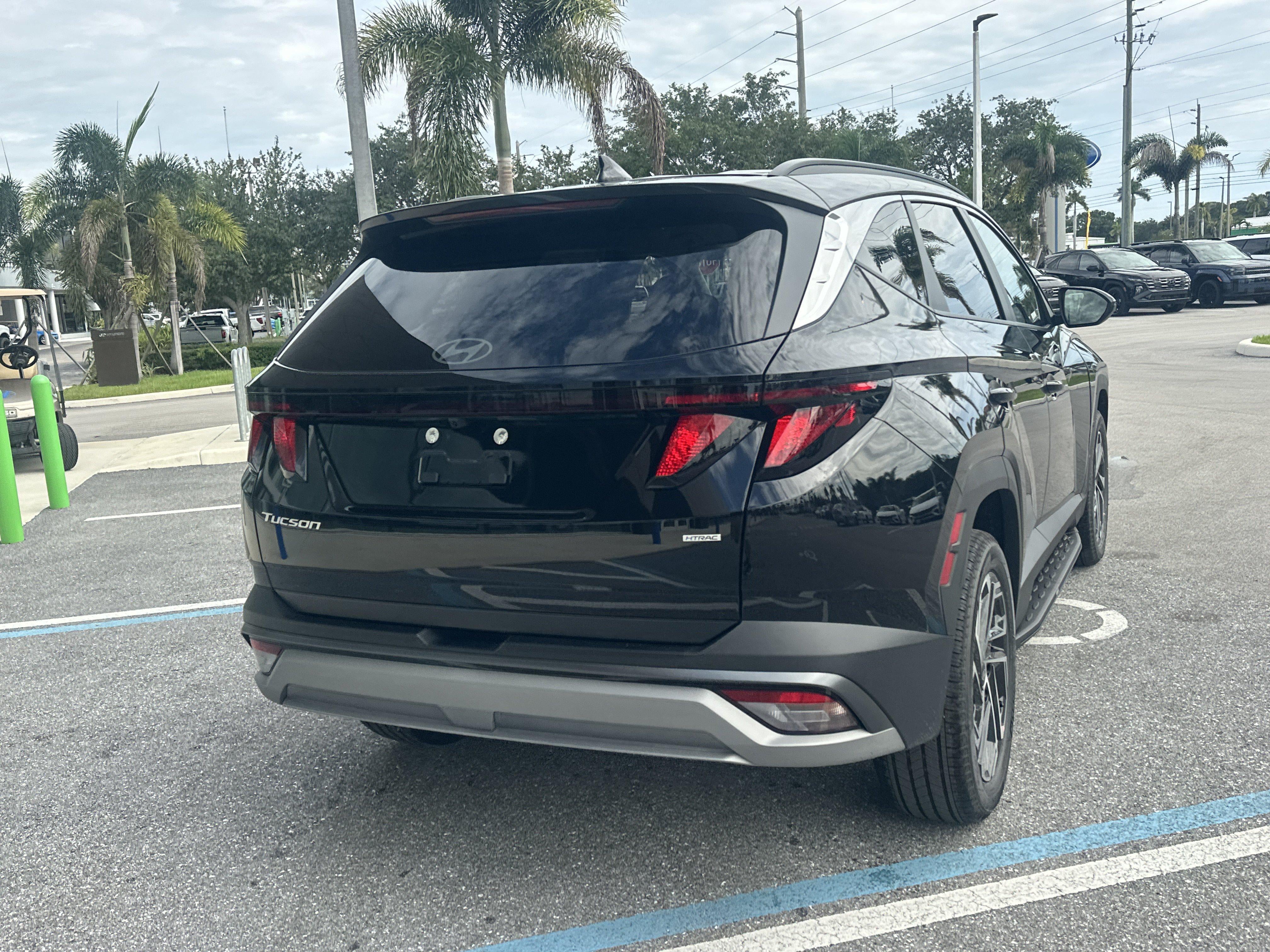 2026 Hyundai TUCSON SEL Plus AWD