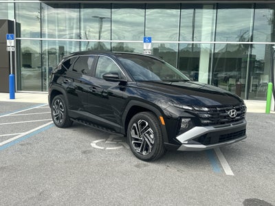 2026 Hyundai TUCSON SEL Plus AWD