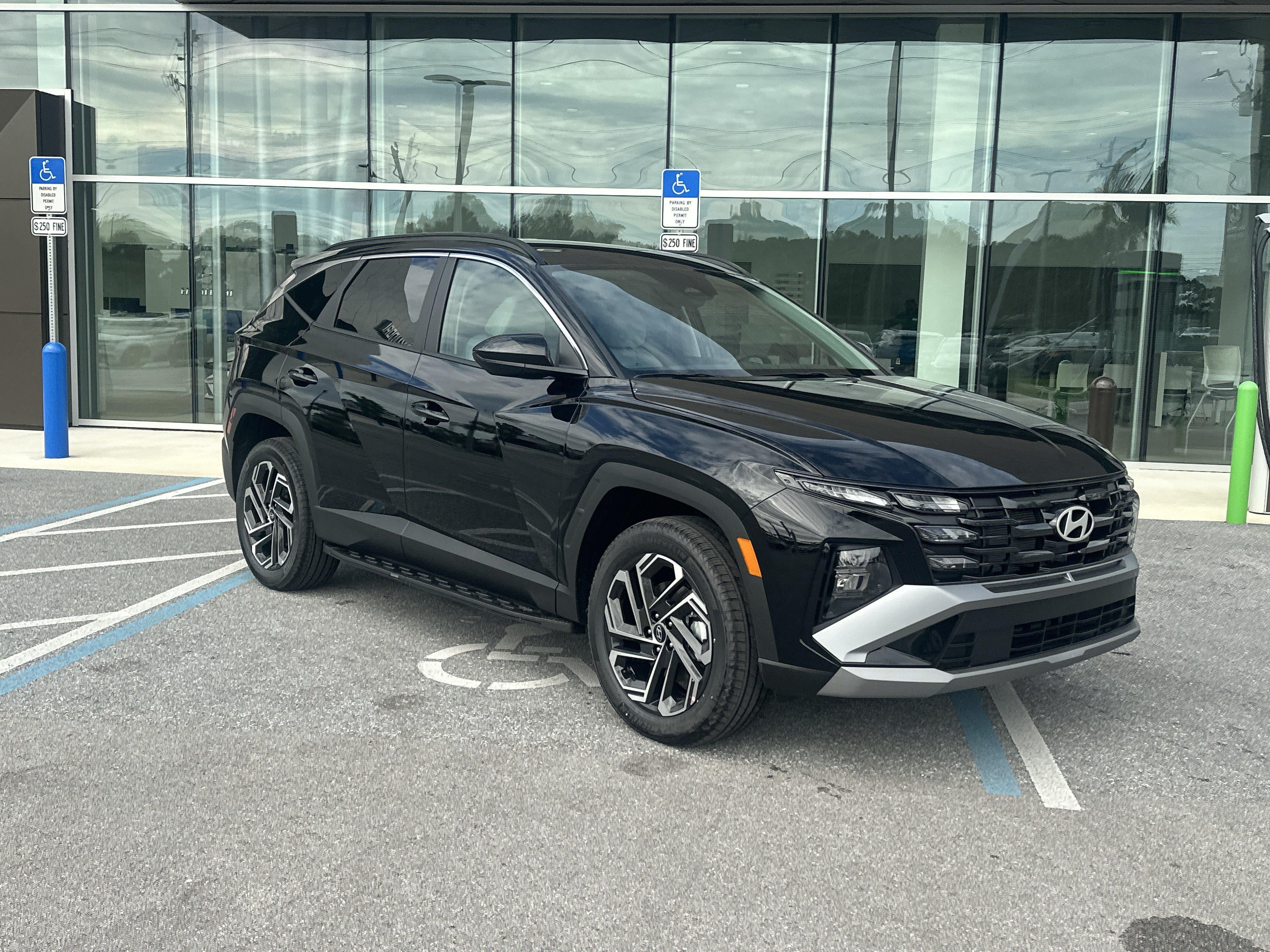 2026 Hyundai TUCSON SEL Plus AWD