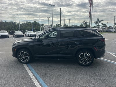 2026 Hyundai TUCSON SEL Plus AWD