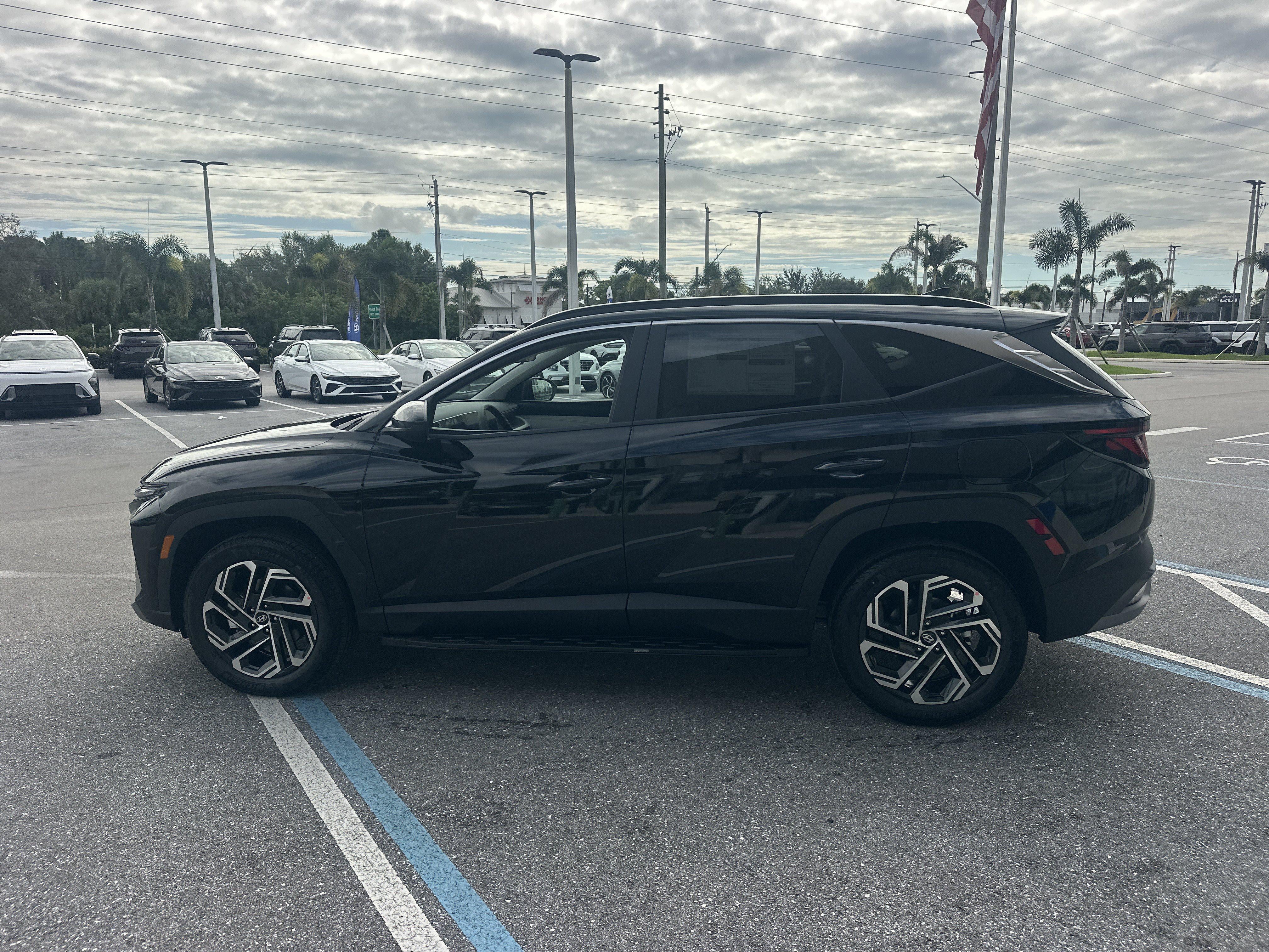 2026 Hyundai TUCSON SEL Plus AWD