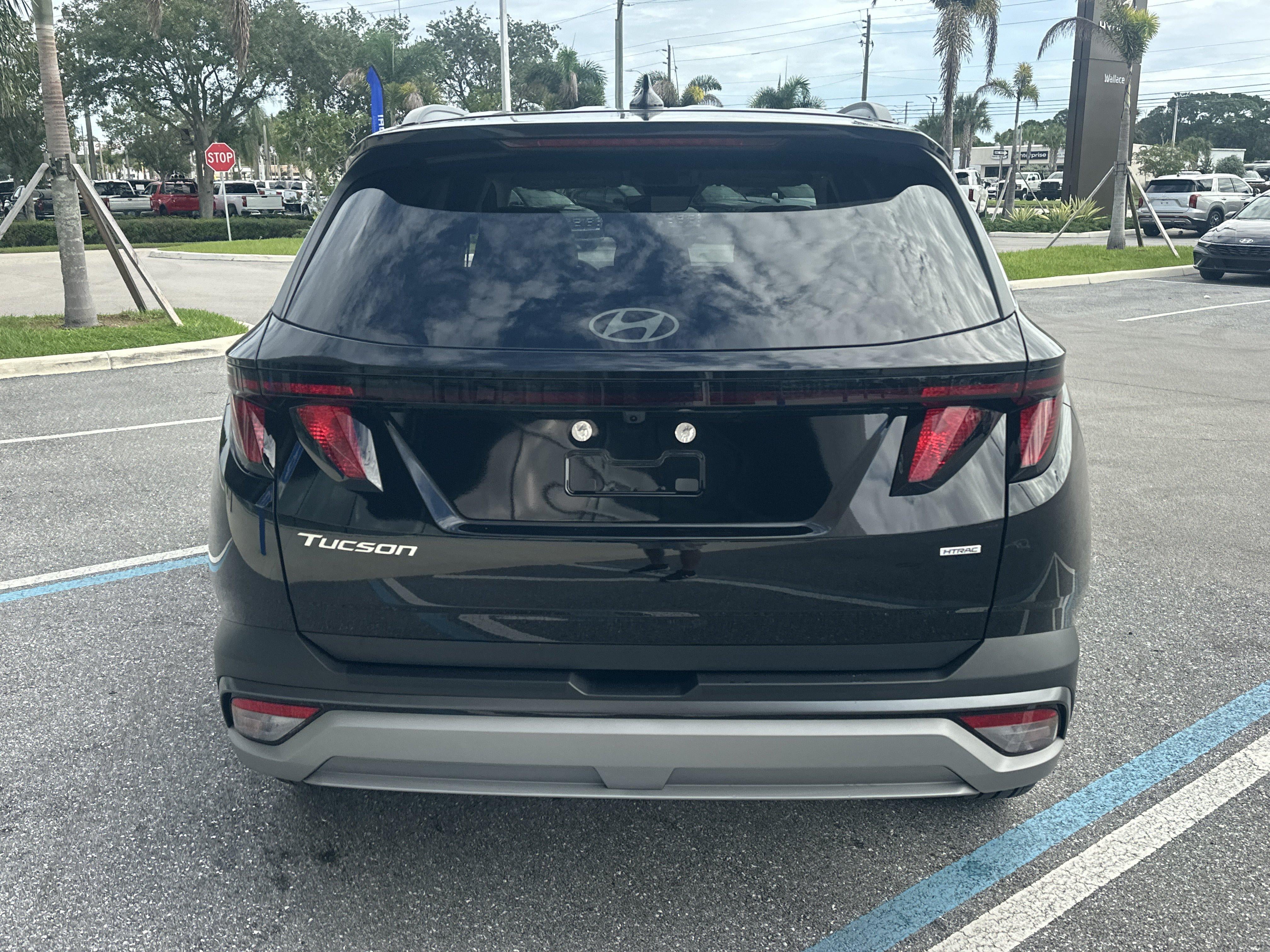 2026 Hyundai TUCSON SEL Plus AWD