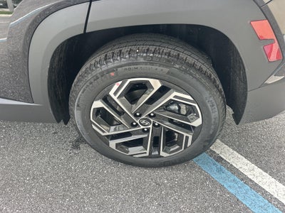 2026 Hyundai TUCSON SEL Plus AWD
